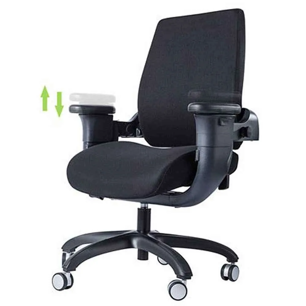 Eureka Ergonomic ERK-SC-002/SC-001 Swing High-Back Executive Swivel Office Computer Chair with Armrest