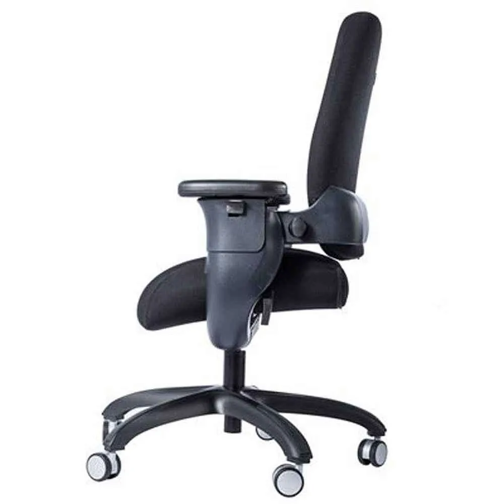 Eureka Ergonomic ERK-SC-002/SC-001 Swing High-Back Executive Swivel Office Computer Chair with Armrest