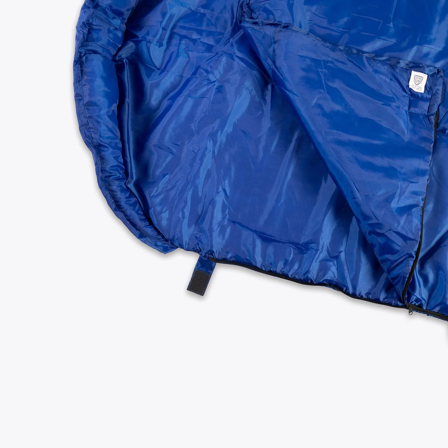 EUROPEAN SLEEPING BAG (DARK-BLUE)