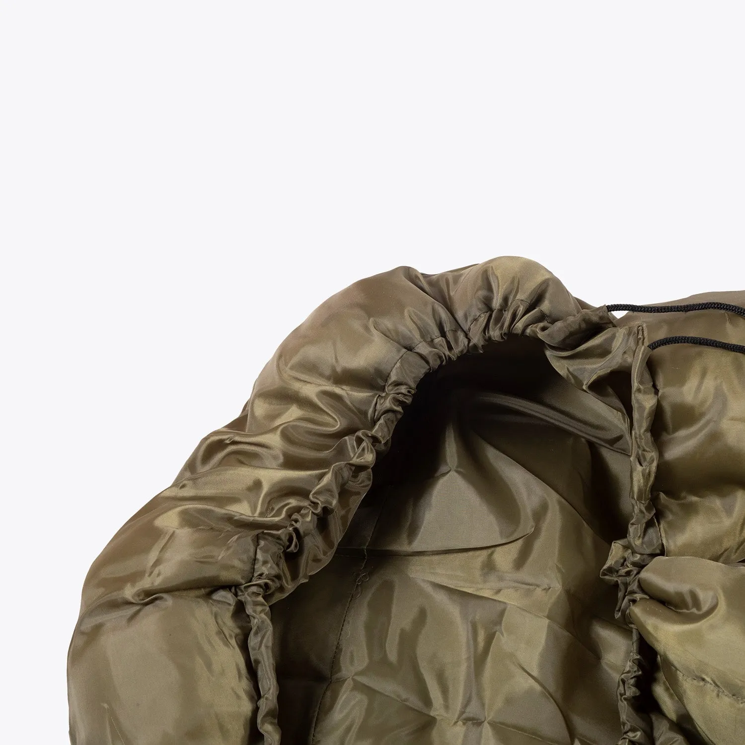 EUROPEAN SLEEPING BAG (OLIVE)