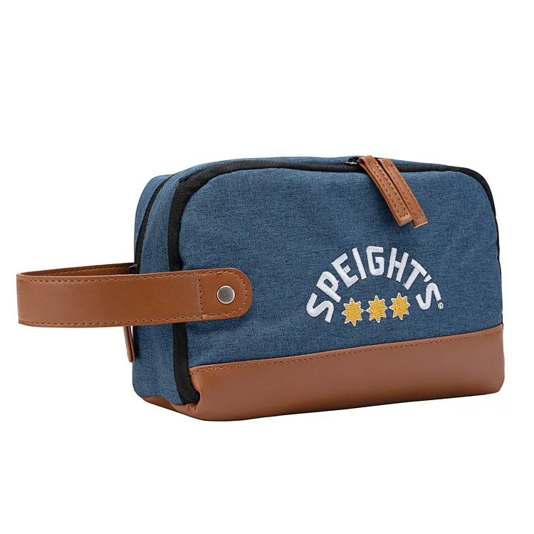 European Style Retro Men's Versatile Toiletry Bag