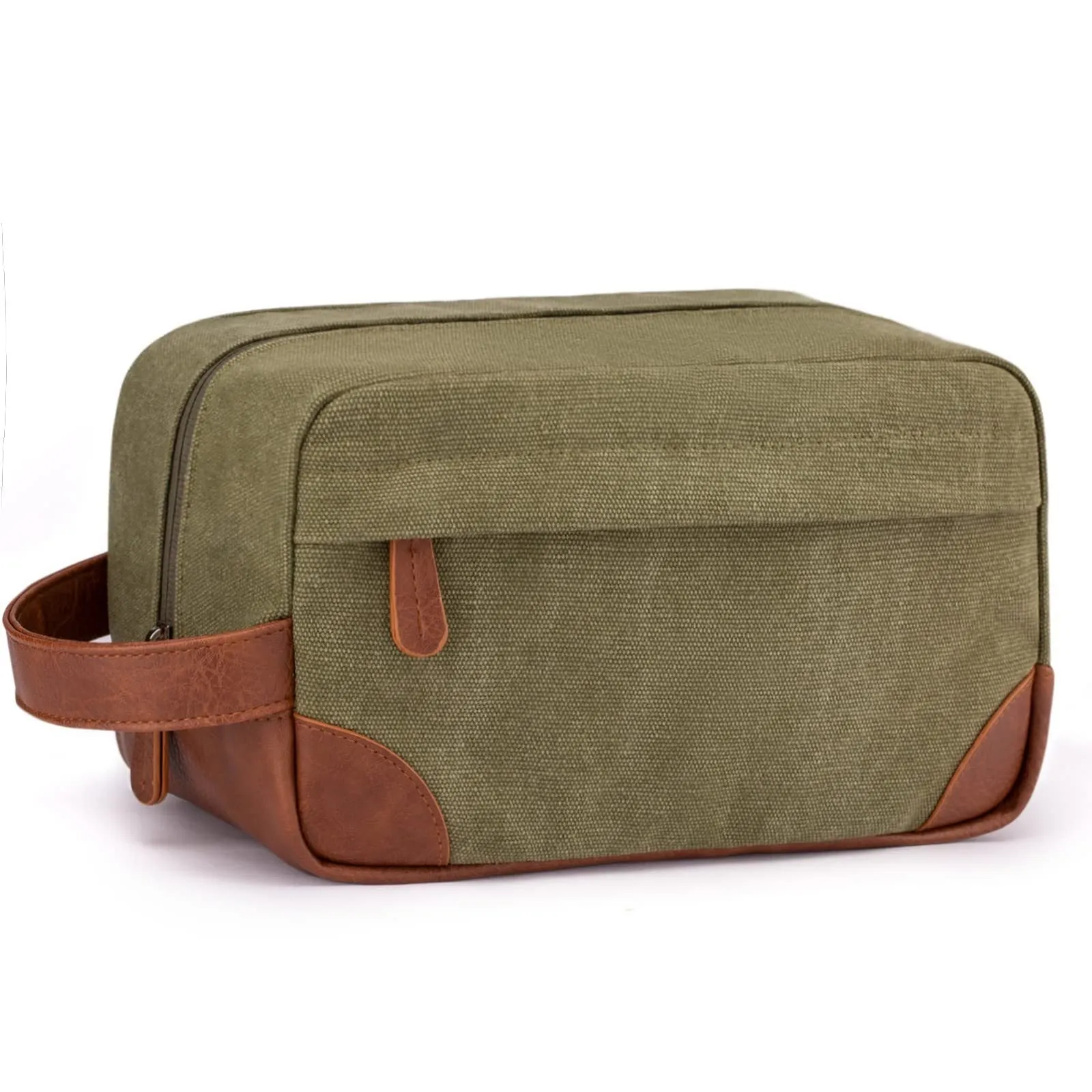 European Style Retro Men's Versatile Toiletry Bag