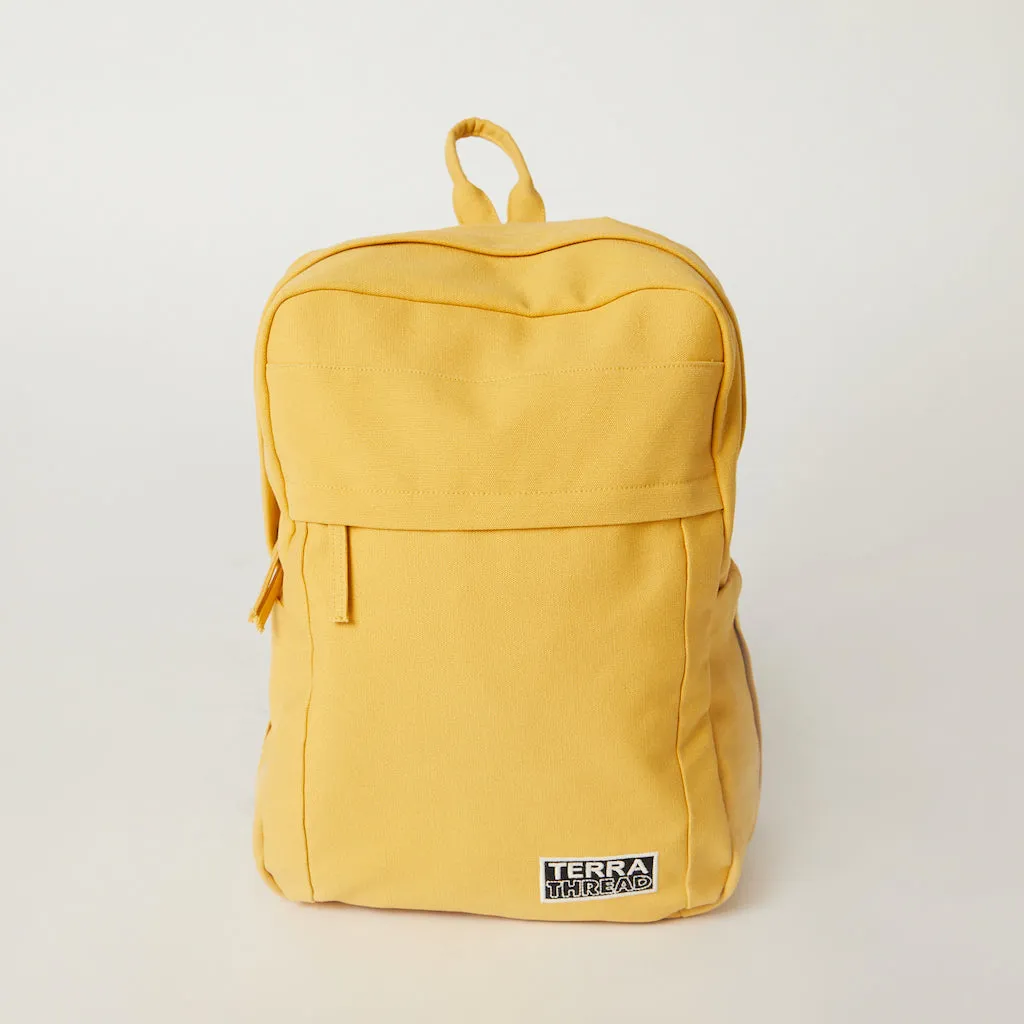 Everyday Organic Cotton Backpack