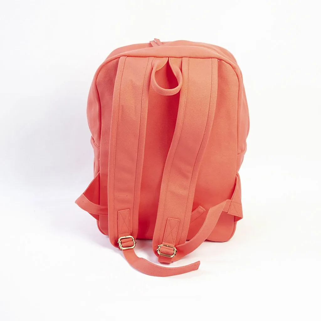 Everyday Organic Cotton Backpack