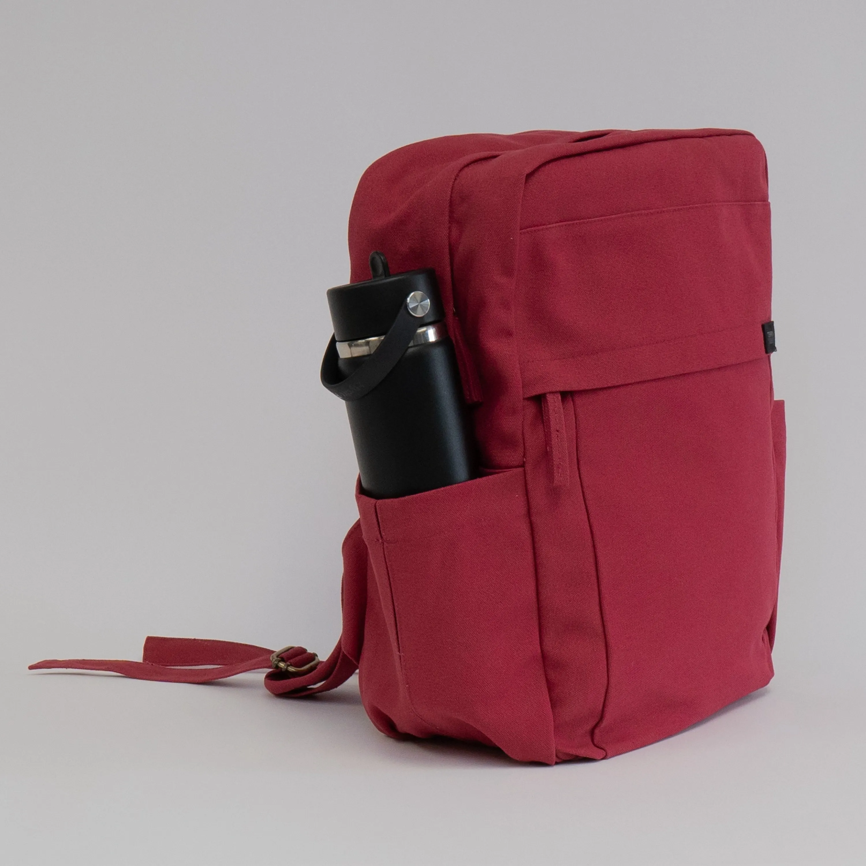 Everyday Organic Cotton Backpack