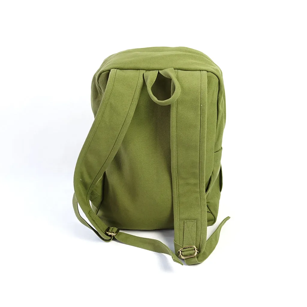 Everyday Organic Cotton Backpack