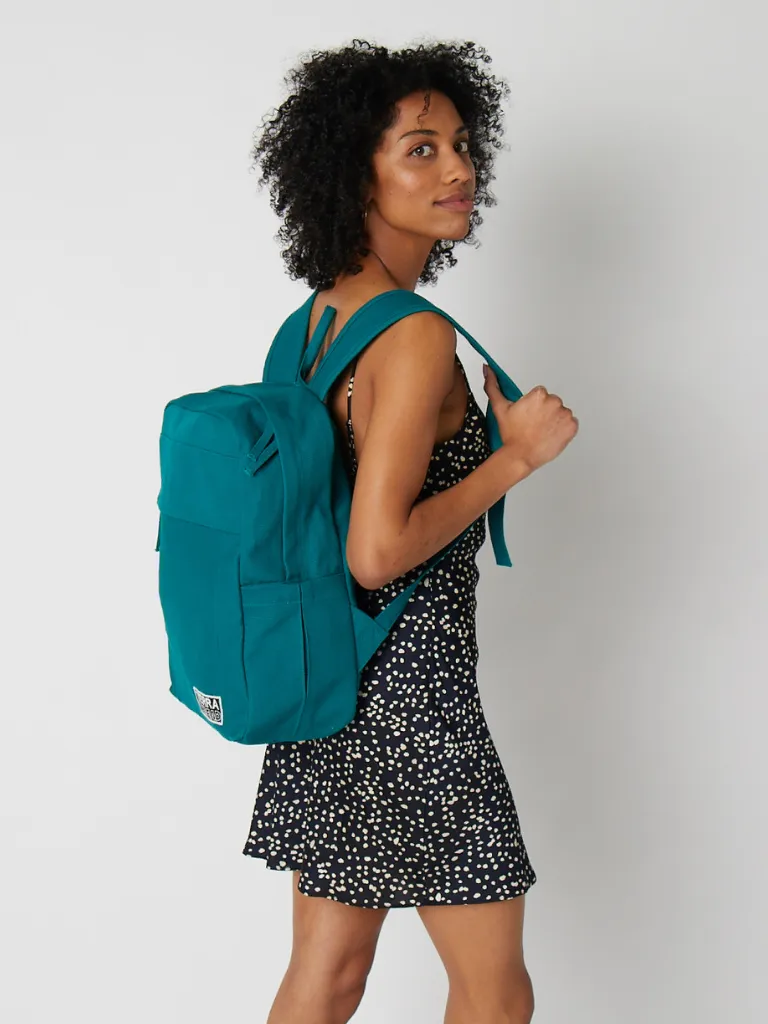 Everyday Organic Cotton Backpack