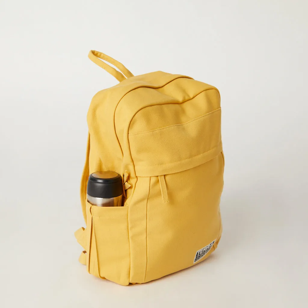 Everyday Organic Cotton Backpack