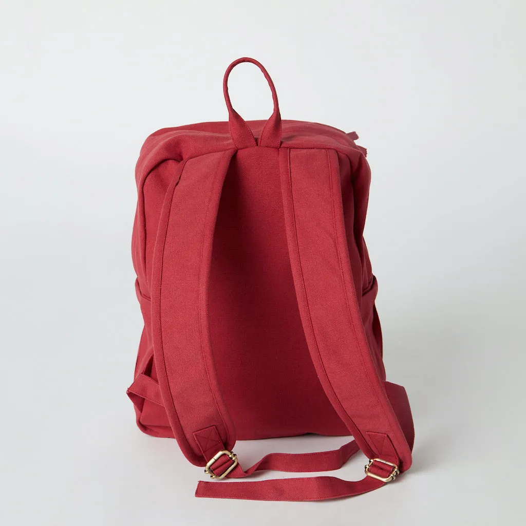 Everyday Organic Cotton Backpack