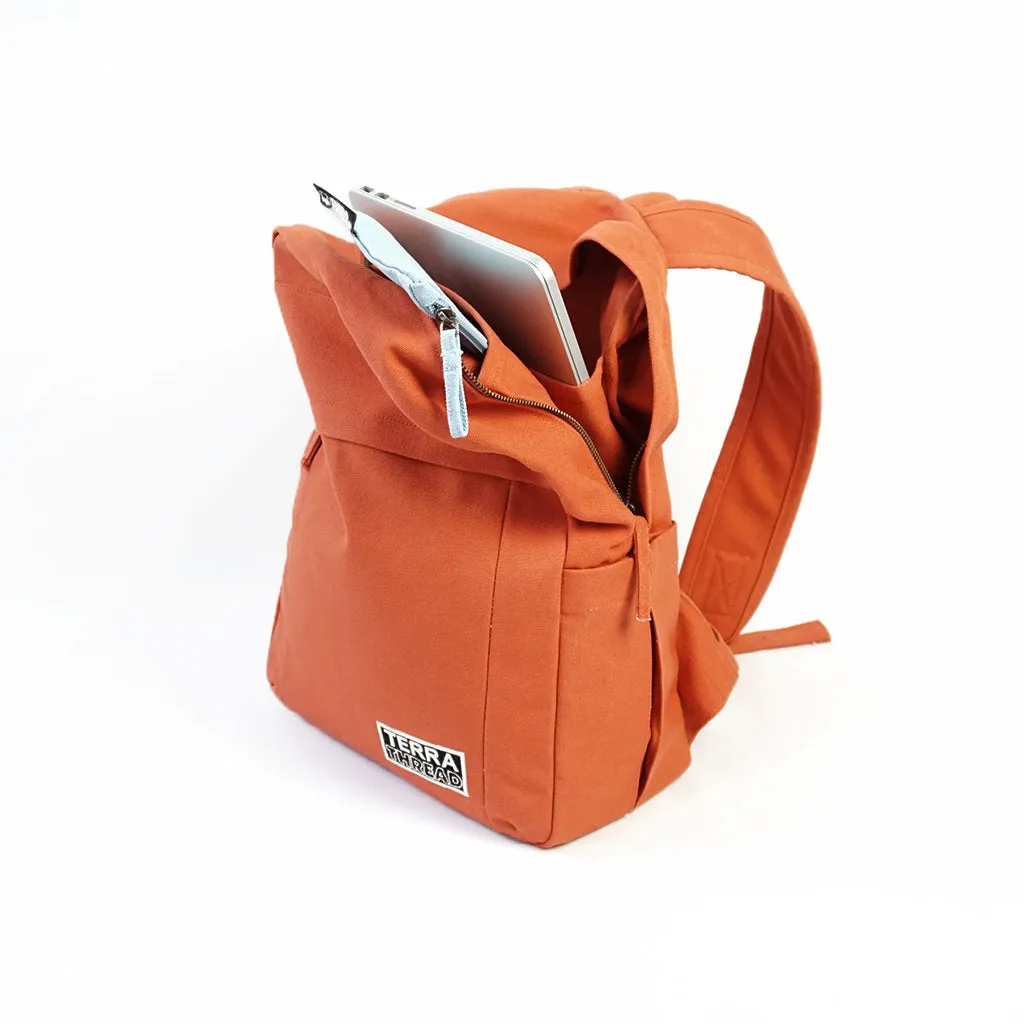 Everyday Organic Cotton Backpack