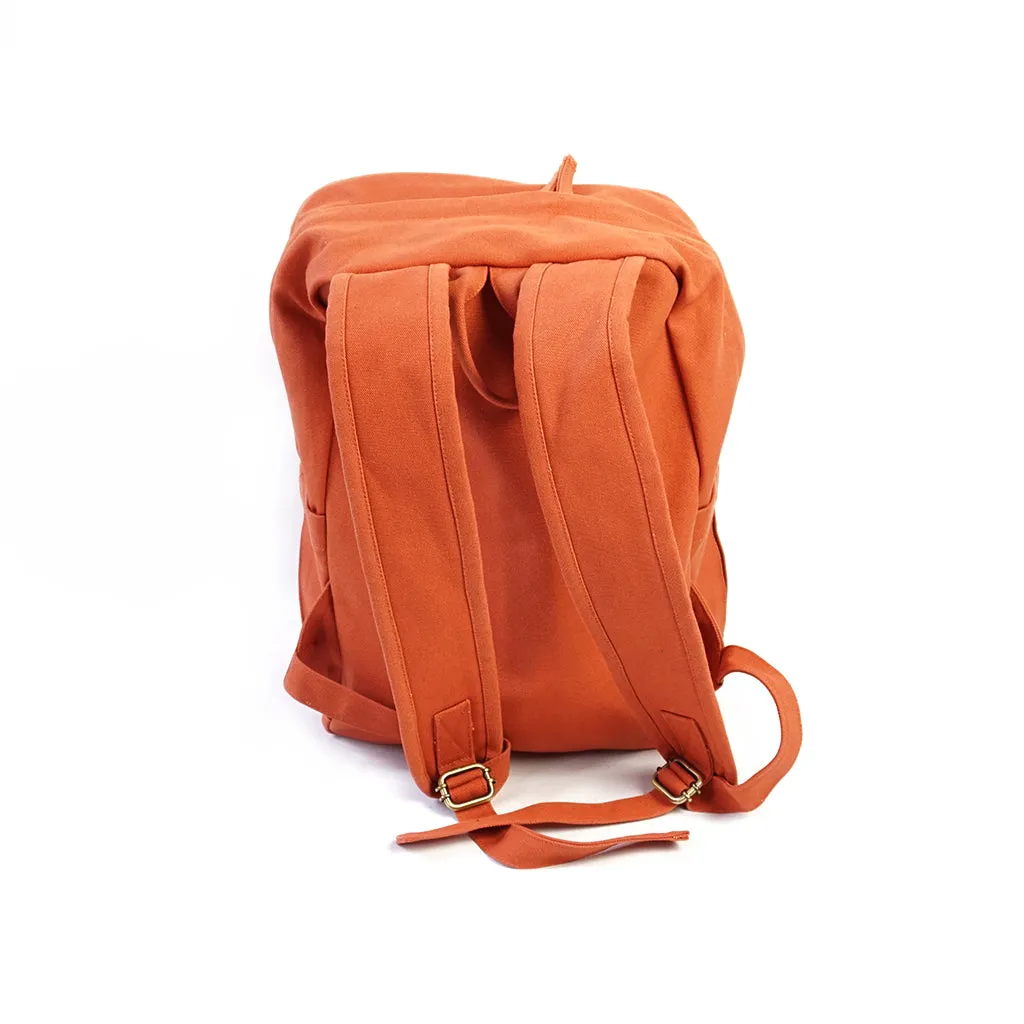 Everyday Organic Cotton Backpack