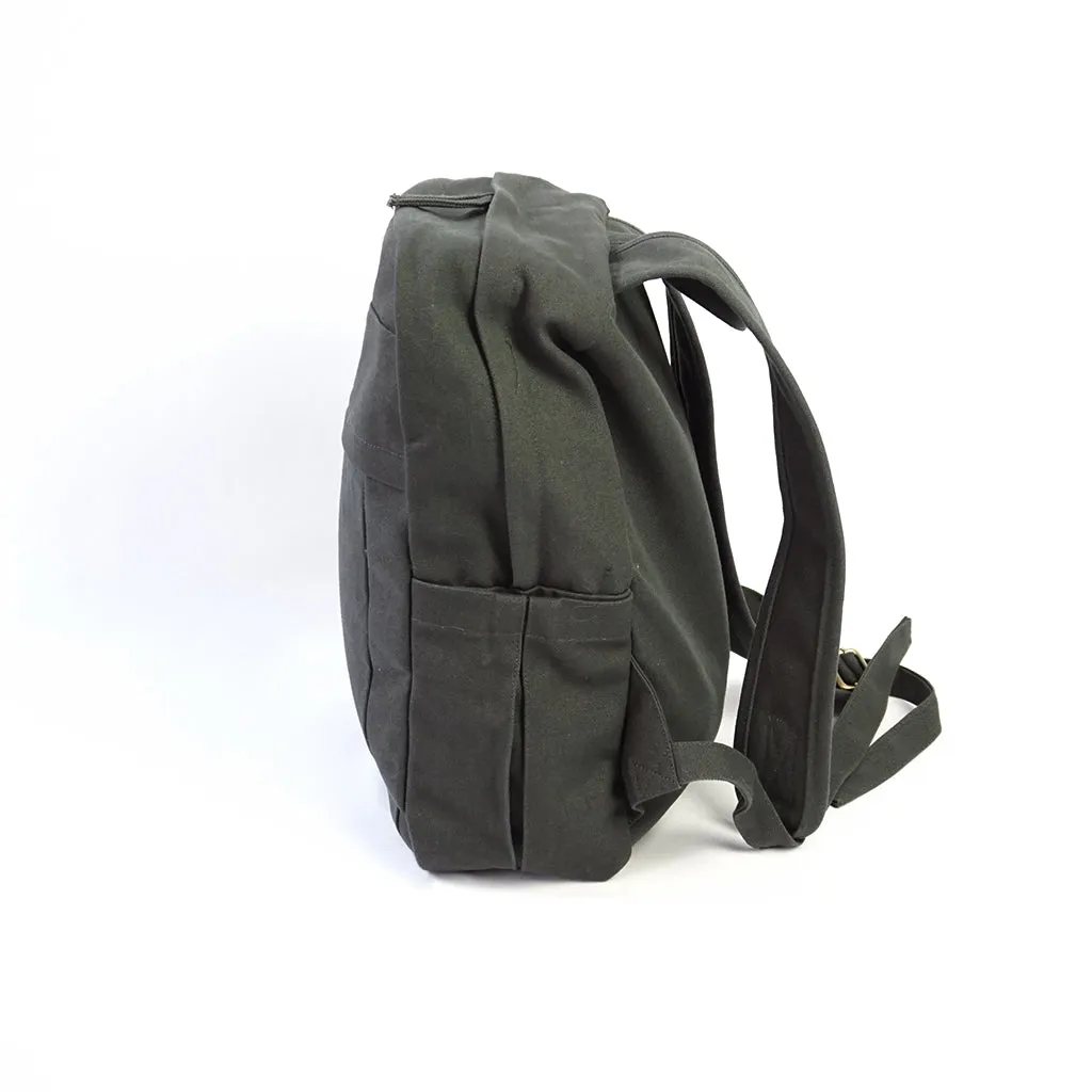 Everyday Organic Cotton Backpack