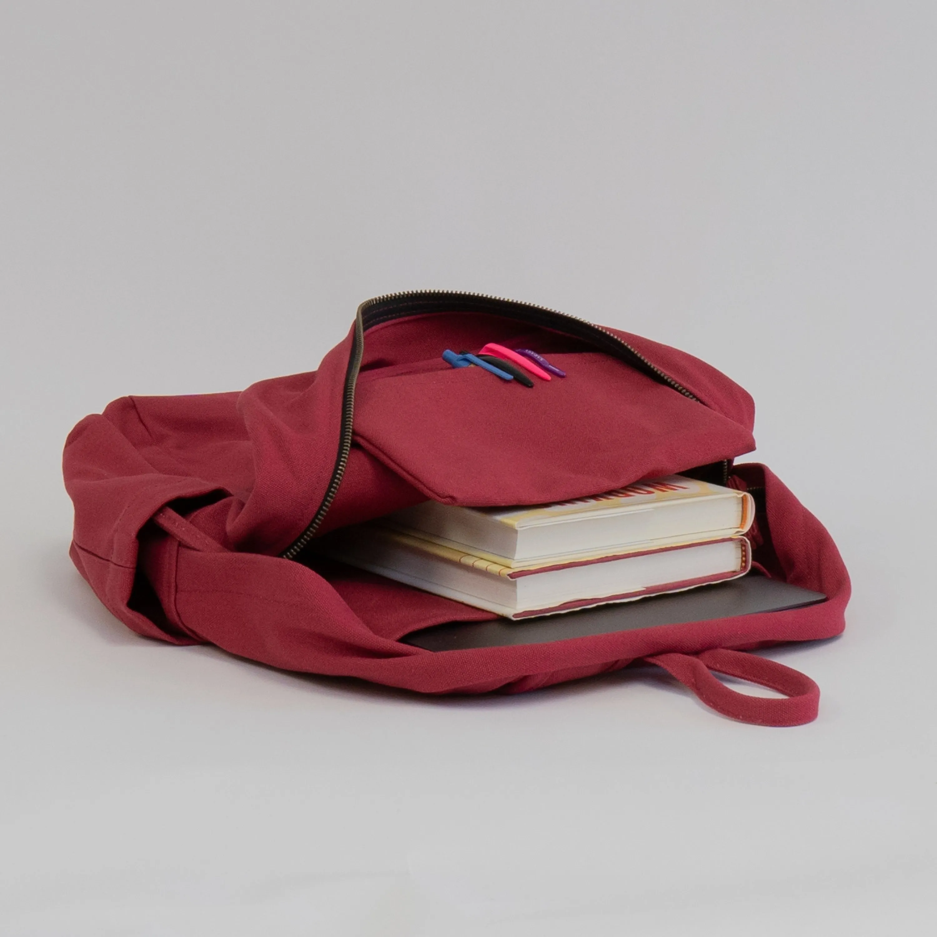 Everyday Organic Cotton Backpack