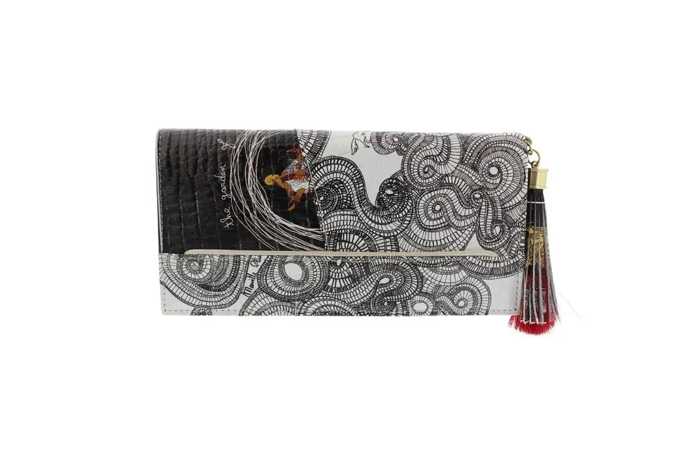 EXOTIC | Excentric Collection Clutch bag