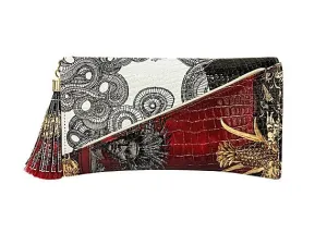 EXOTIC | Excentric Collection Clutch bag