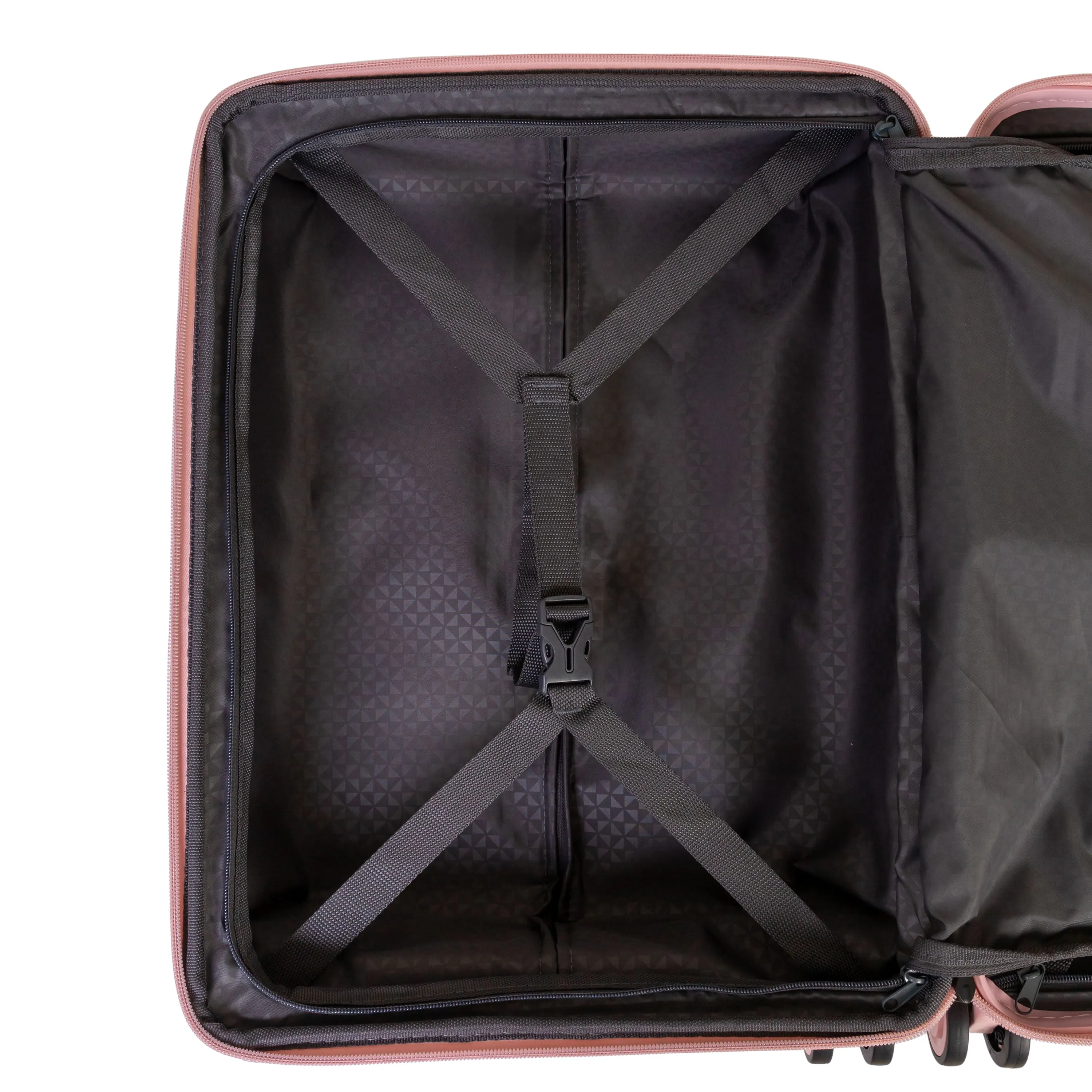 Explorer Breeze Anti-Theft Expandable Carry-On Luggage