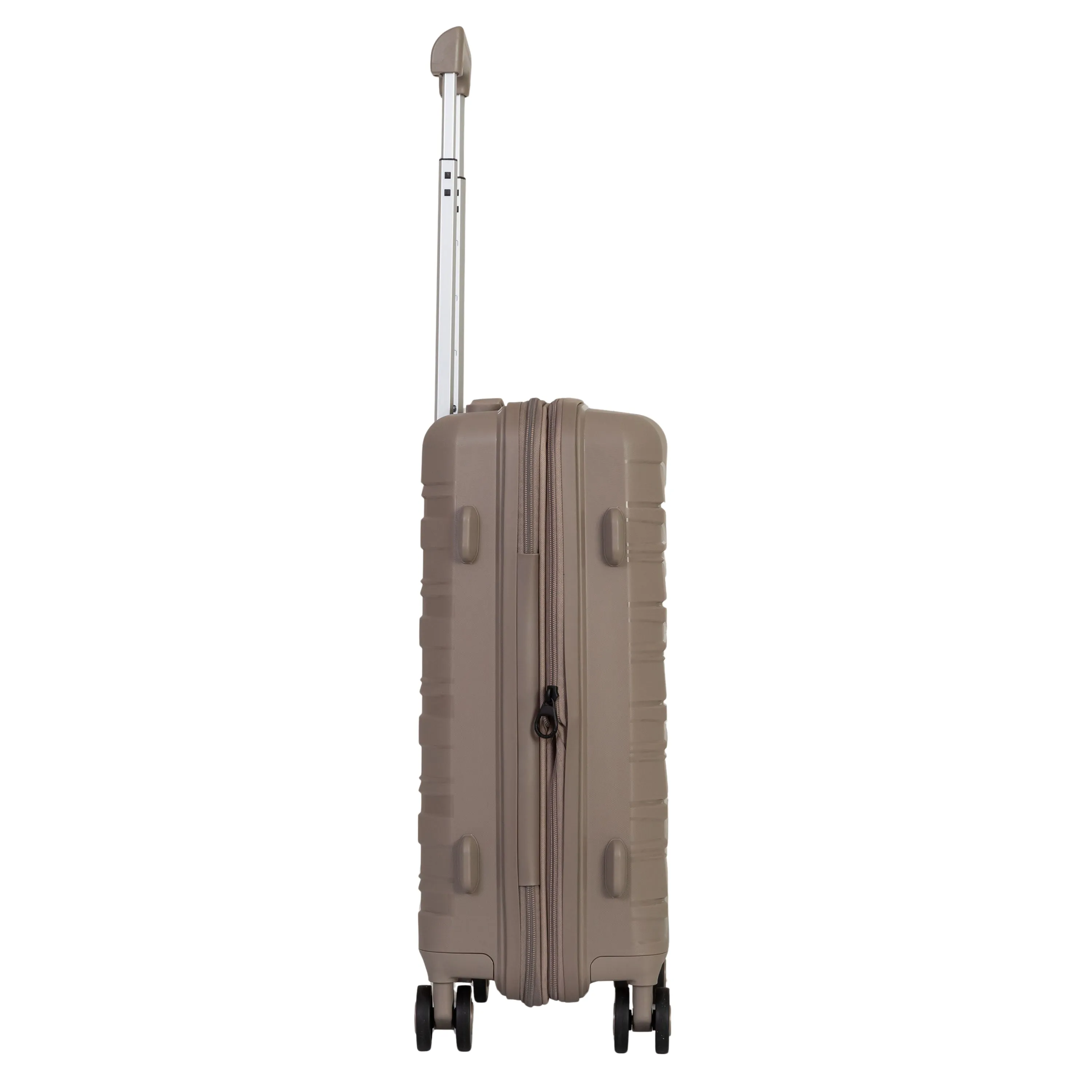 Explorer Breeze Anti-Theft Expandable Carry-On Luggage