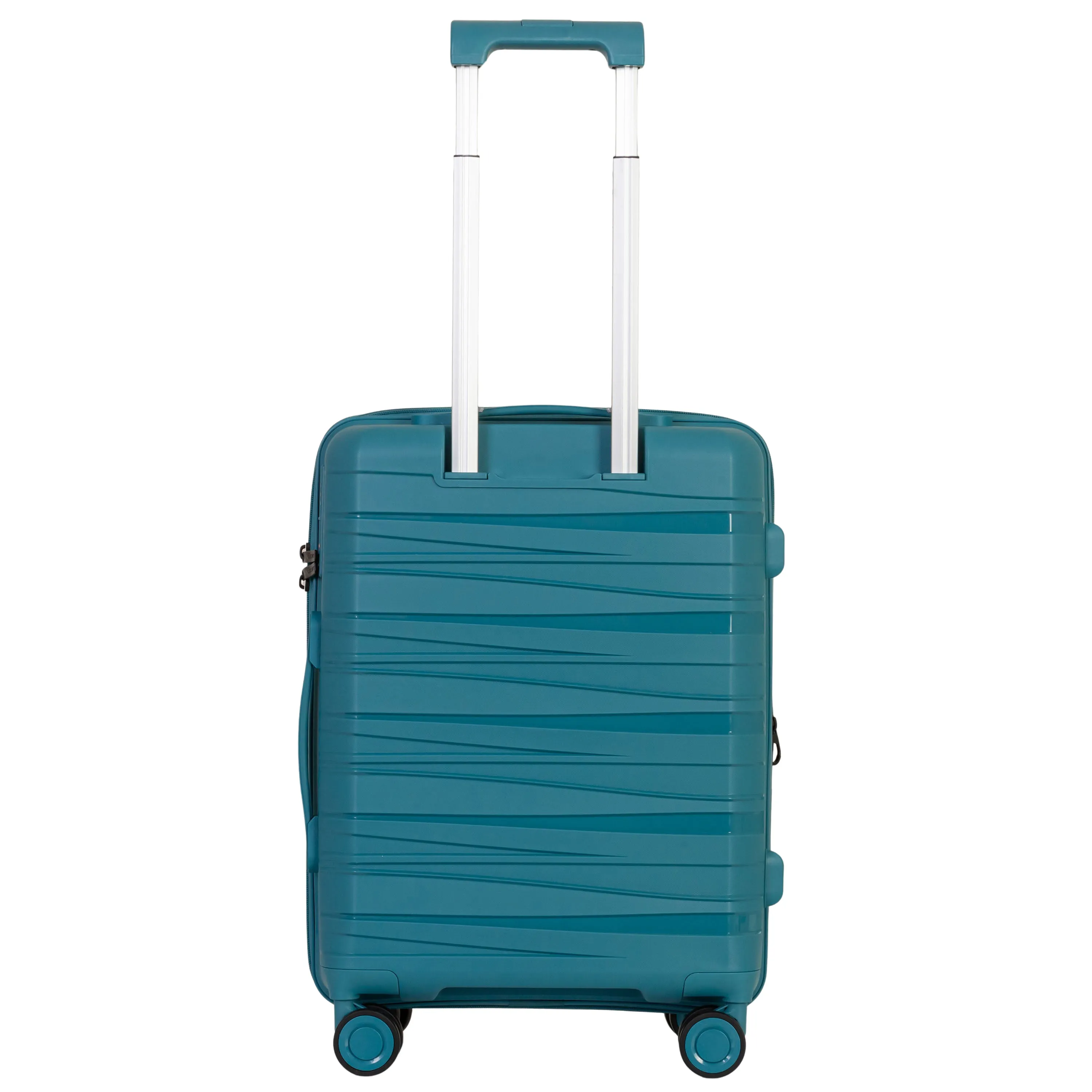 Explorer Breeze Anti-Theft Expandable Carry-On Luggage