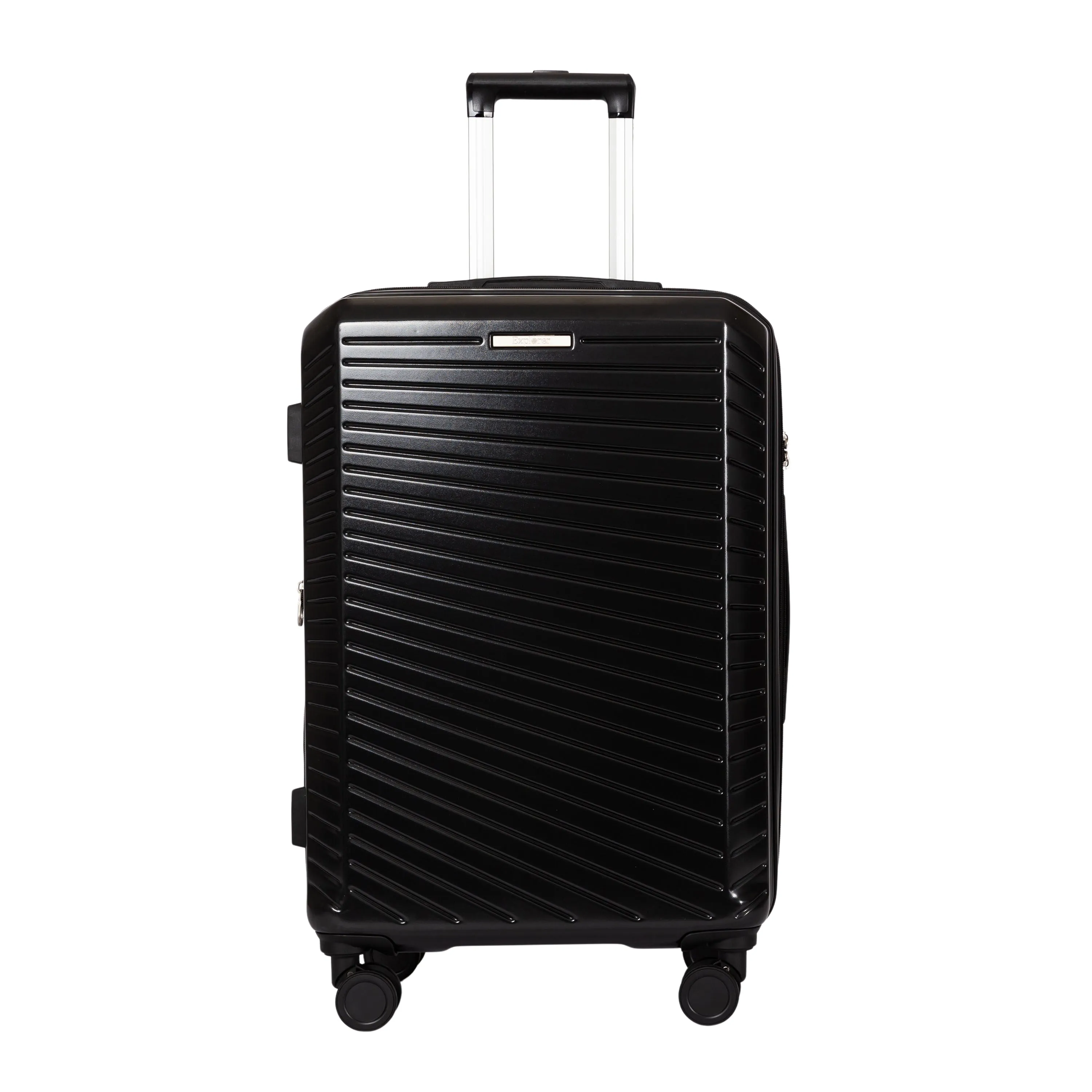 Explorer Passport Anti-Theft Expandable Medium Luggage