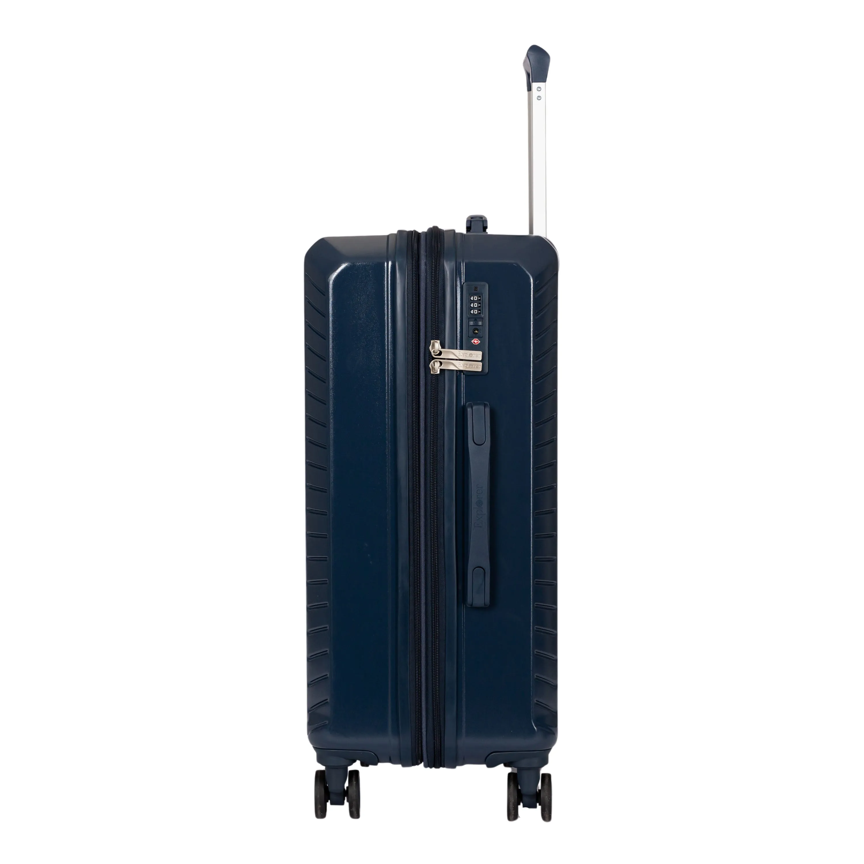 Explorer Passport Anti-Theft Expandable Medium Luggage