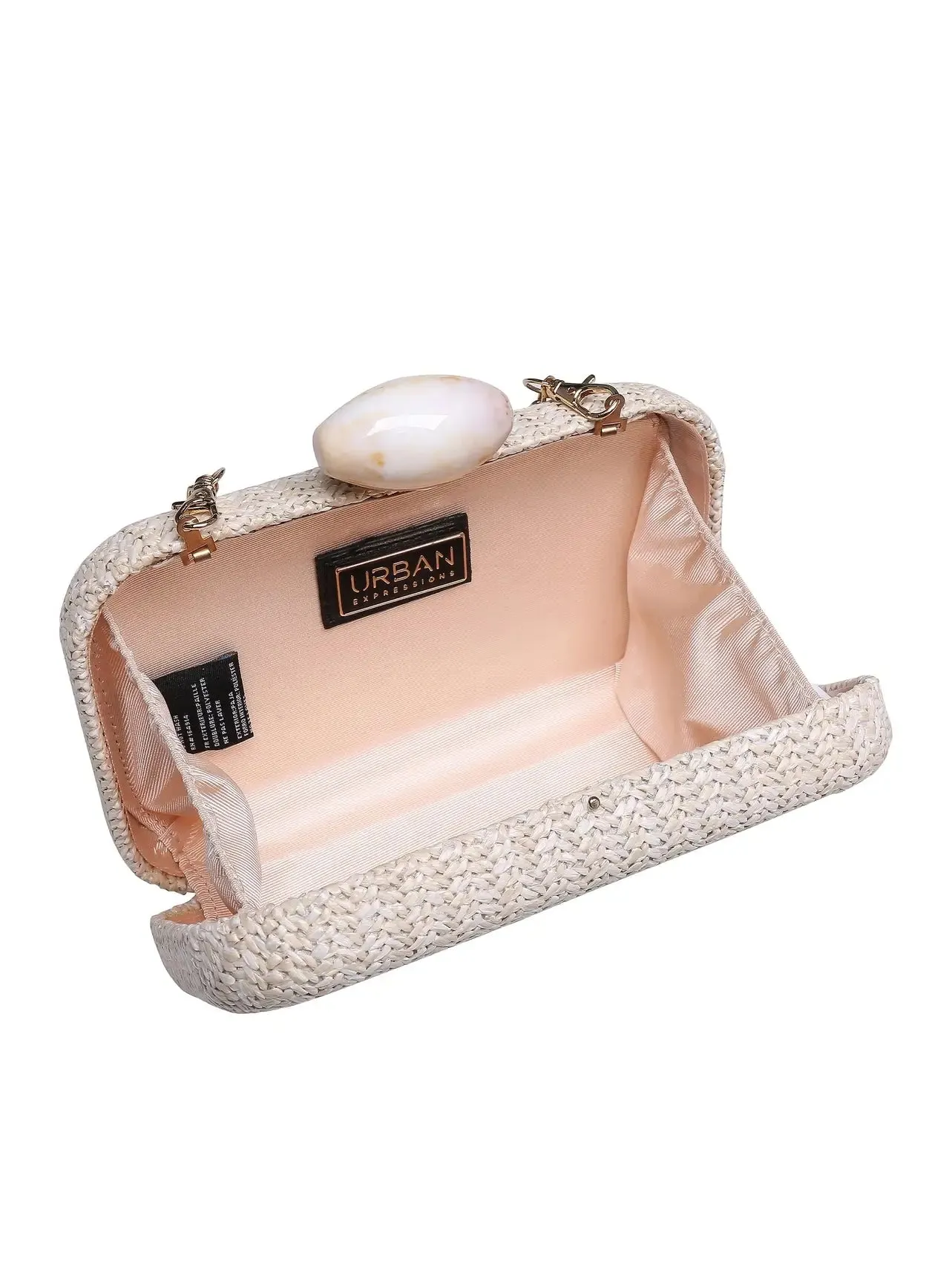 Ezra Clutch Everything Bag