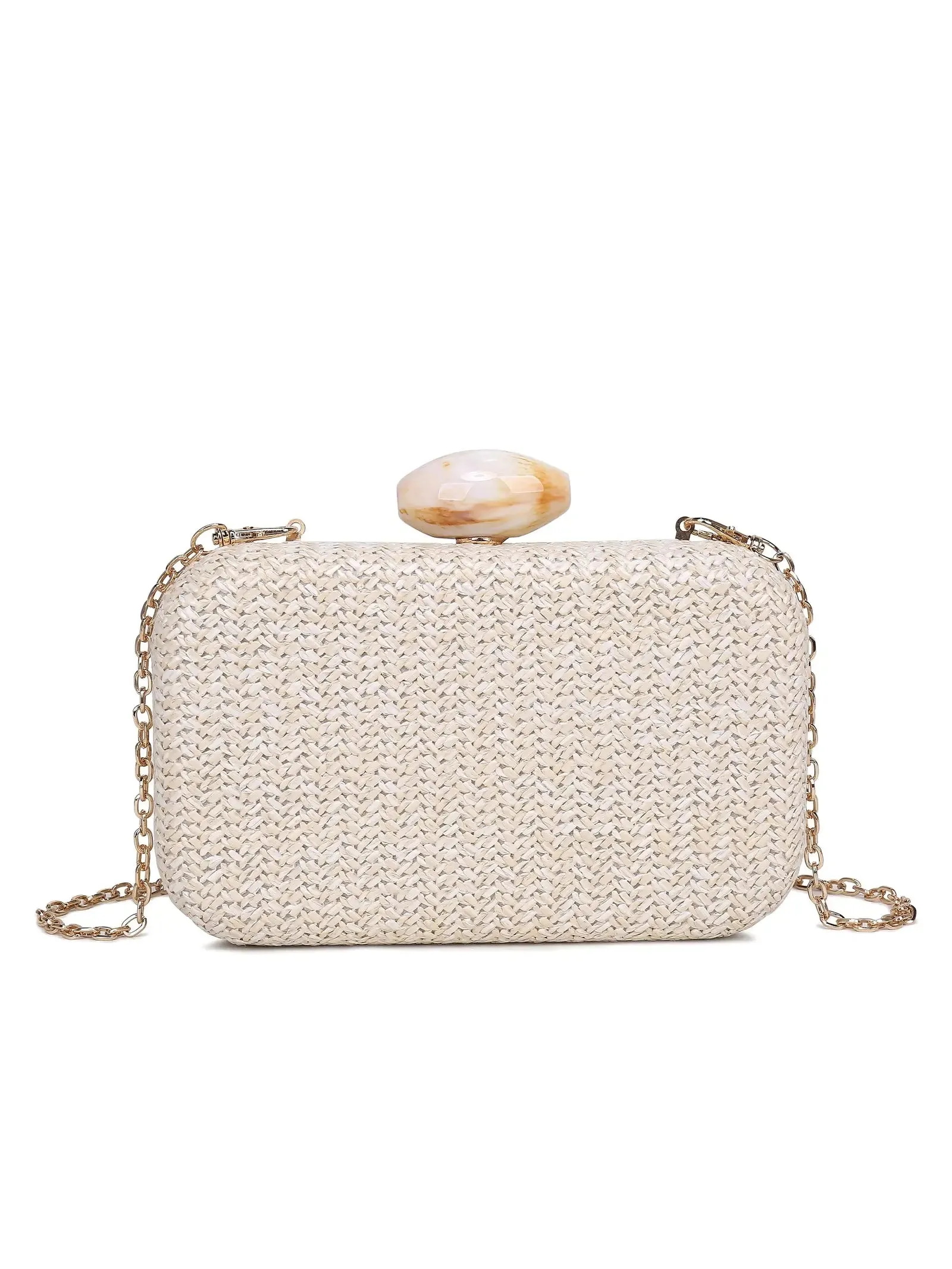 Ezra Clutch Everything Bag