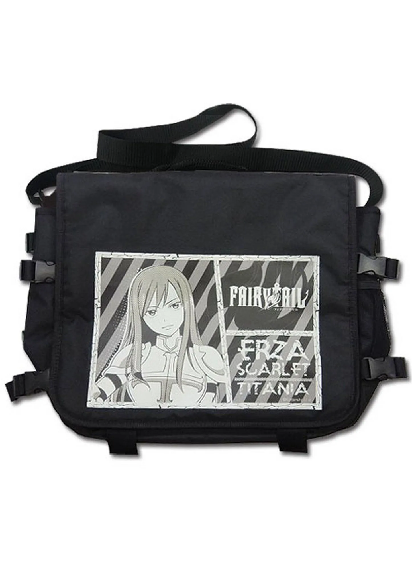 Fairy Tail - Erza Scarlet Messenger Bag