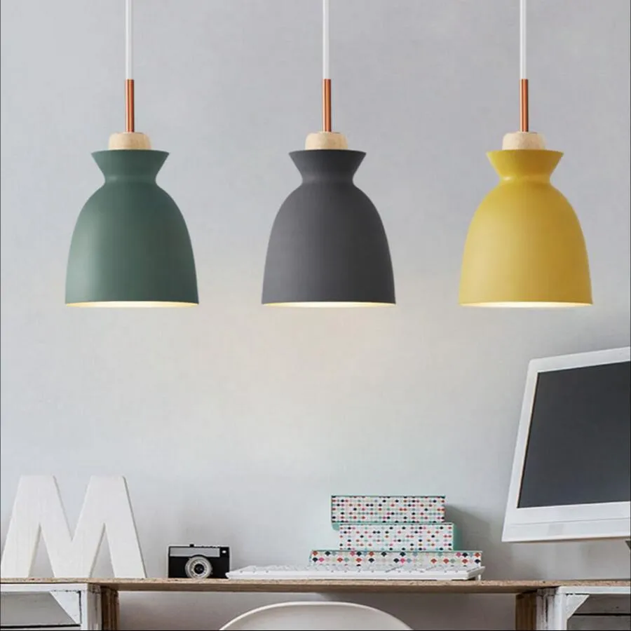 Fashion Indoor Pendant Lights LED Hanging Light Fixture