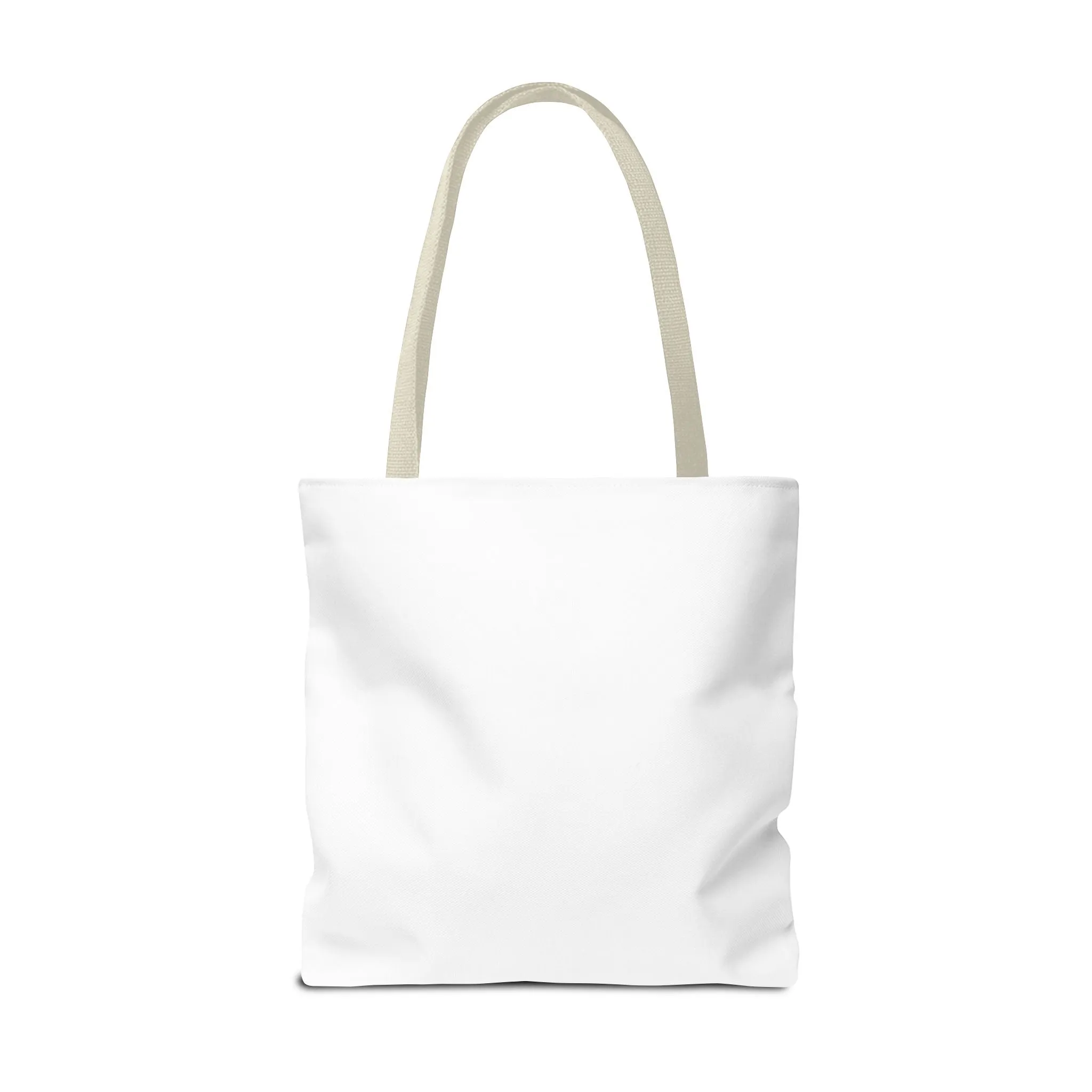 Festive Holiday Tote Bag with Christmas Designs