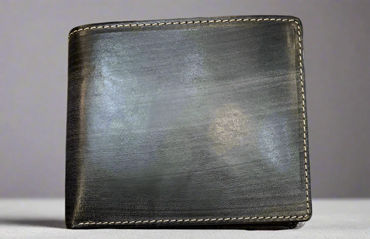 Final Sale- Osgoode Marley RFID Brushed Passcase Wallet- 1172