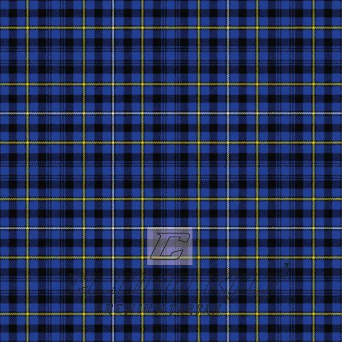 Fleming Modern Tartan