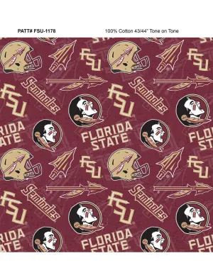 Florida State University Zipper Bag