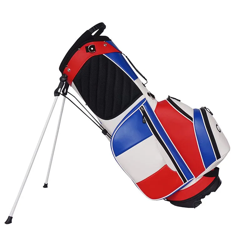 French Flag Golf Bag