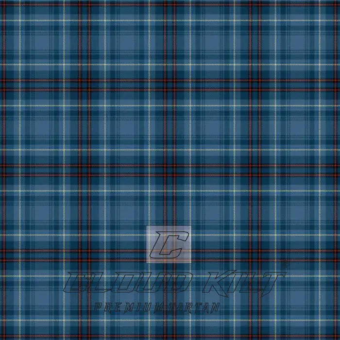 Fujitsu Modern Tartan