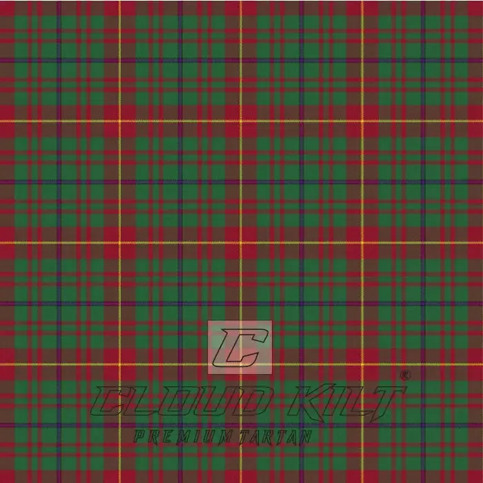 Fulton Modern Tartan