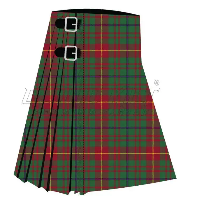 Fulton Modern Tartan