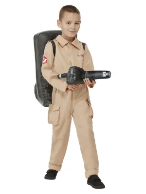 Ghostbusters Childs Costume