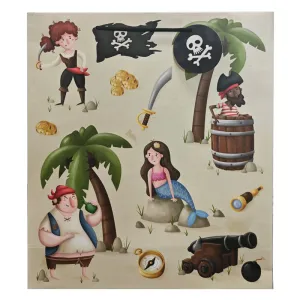 Gift Bag (Extra Large) - Jolly Rogers Pirates GBAG113X