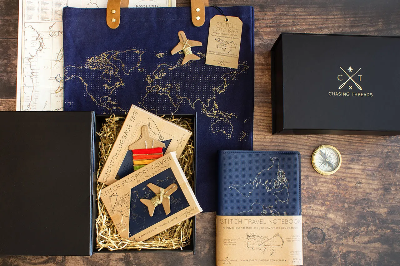 Globetrotter Gift Hamper