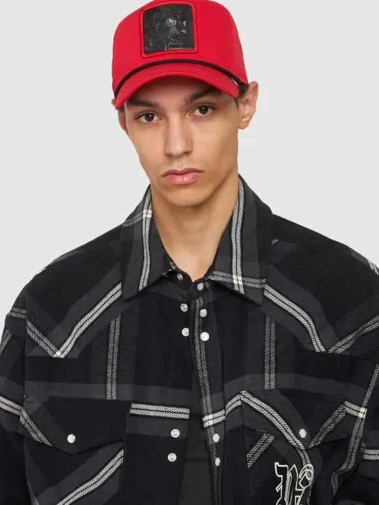 Goorin Bros   Panther 100 baseball cap 