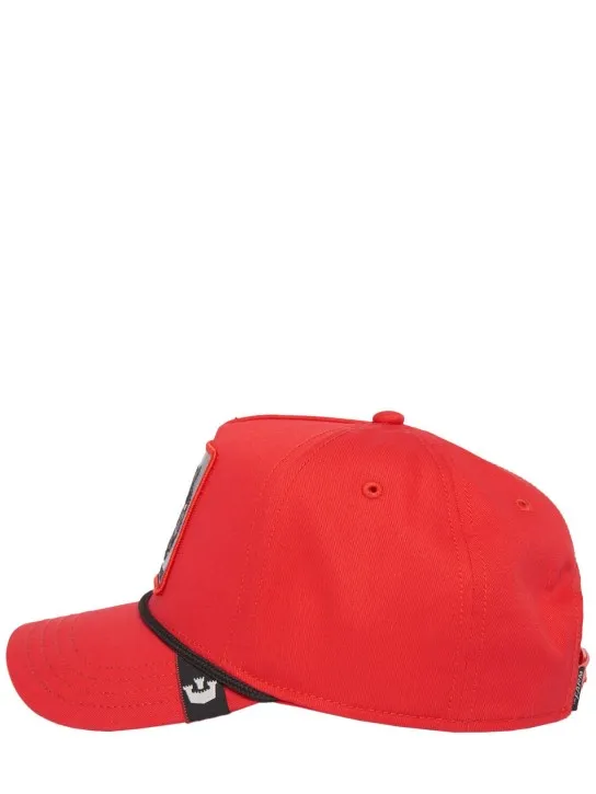 Goorin Bros   Panther 100 baseball cap 