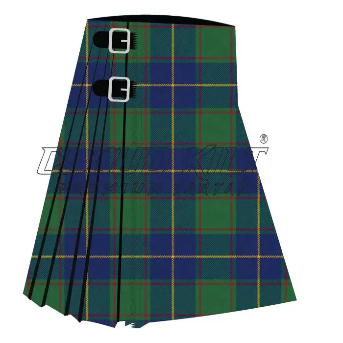 Gracie Modern Tartan