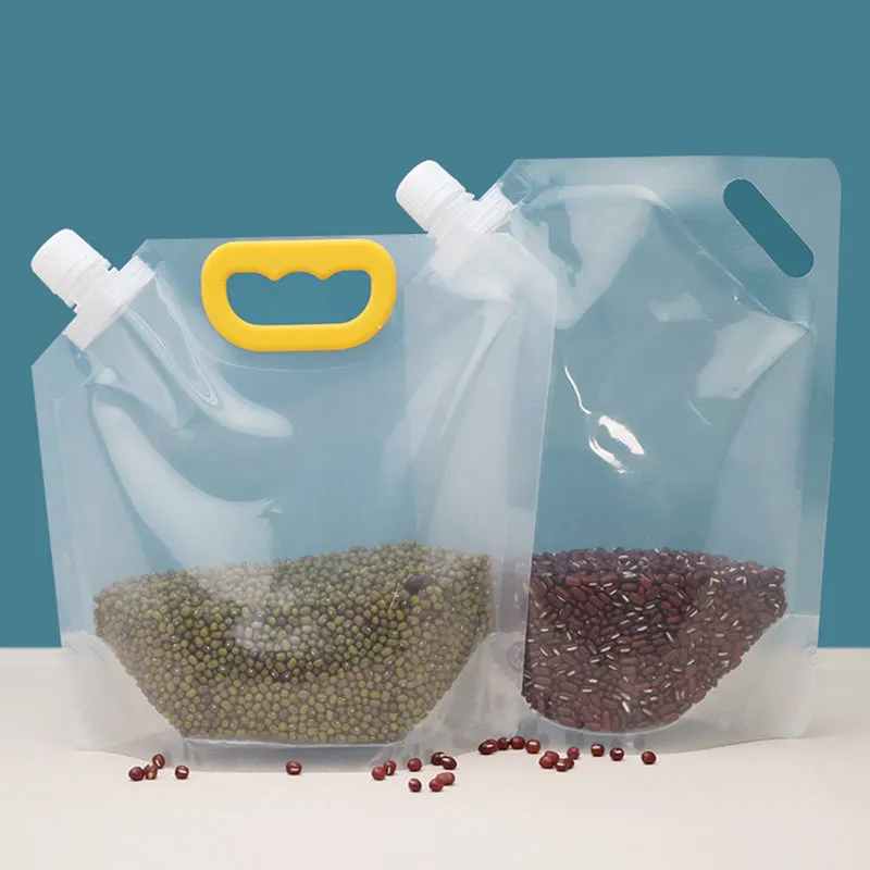 Grain Moisture-proof Sealed Bag (10PCS)