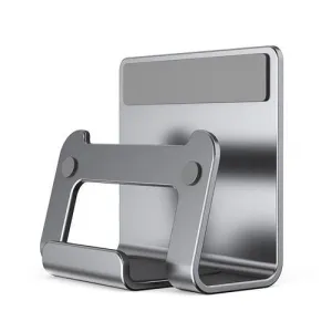 Gray Wall Mount - Most Phones and Tablets up to 9"