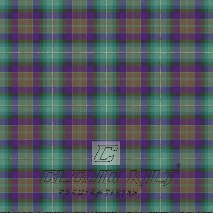 Grewar Modern Tartan