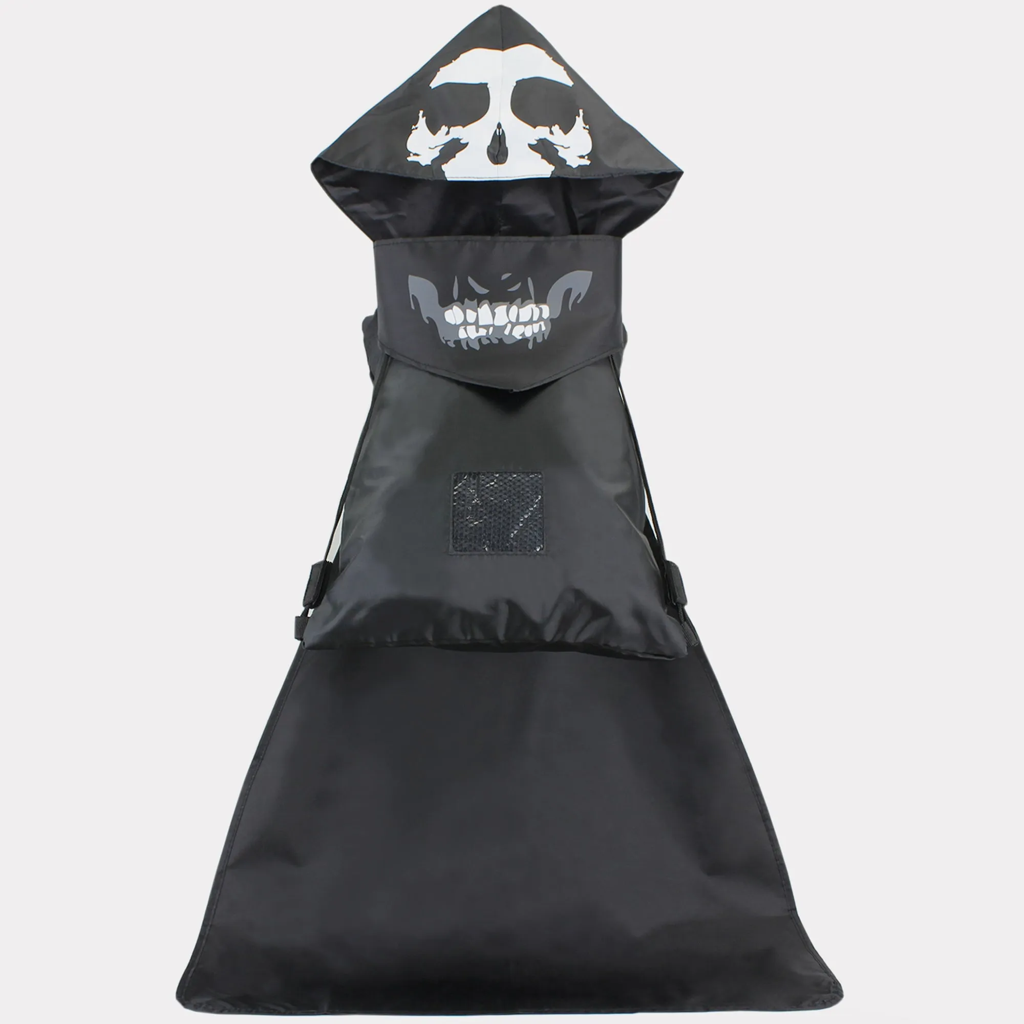 Halloween Drawstring Bag With Bonus Kids Costume Accessories