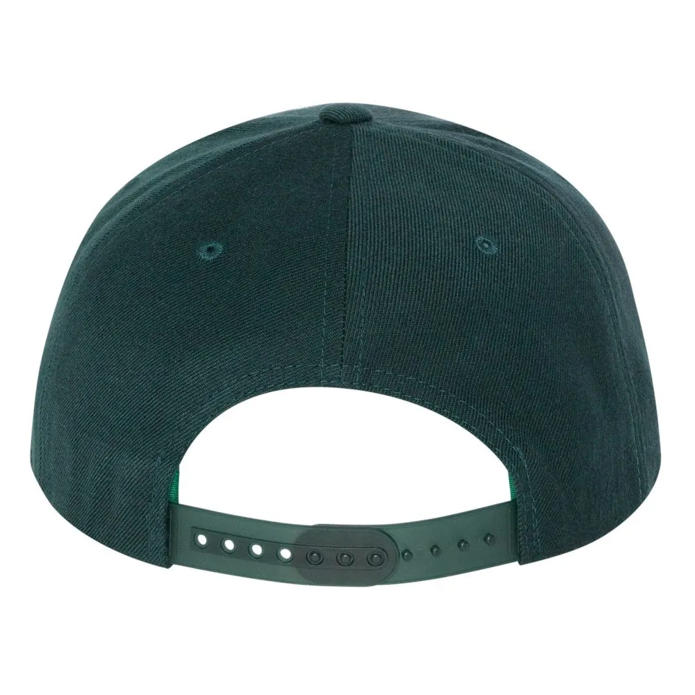 HBB Radiant Patched Flat Brim Hat (HBBP12-6089M)