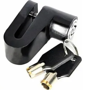 Heavy Duty Posh Lock for All Motorcycles