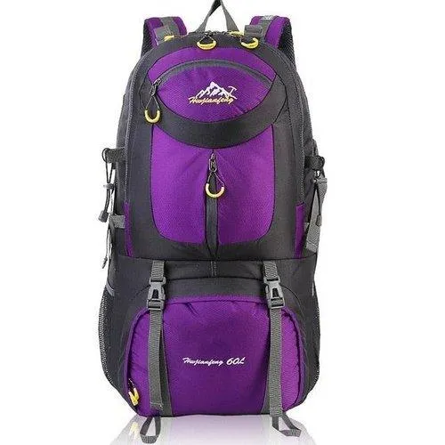 Hiking Camping Travel 60L Backpack