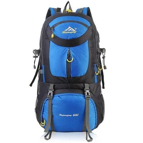 Hiking Camping Travel 60L Backpack